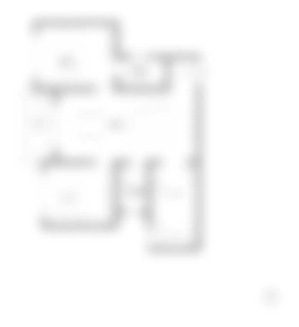 2 BHK · C1 floor plan